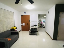 Blk 809B Choa Chu Kang Avenue 1 (Choa Chu Kang), HDB 3 Rooms #274623621